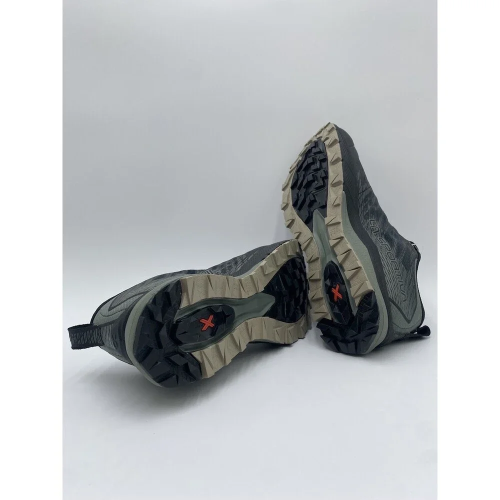 La Sportiva JACKAL II Men's NEW Trail-running Shoe Black/Clay Multiple Sizes